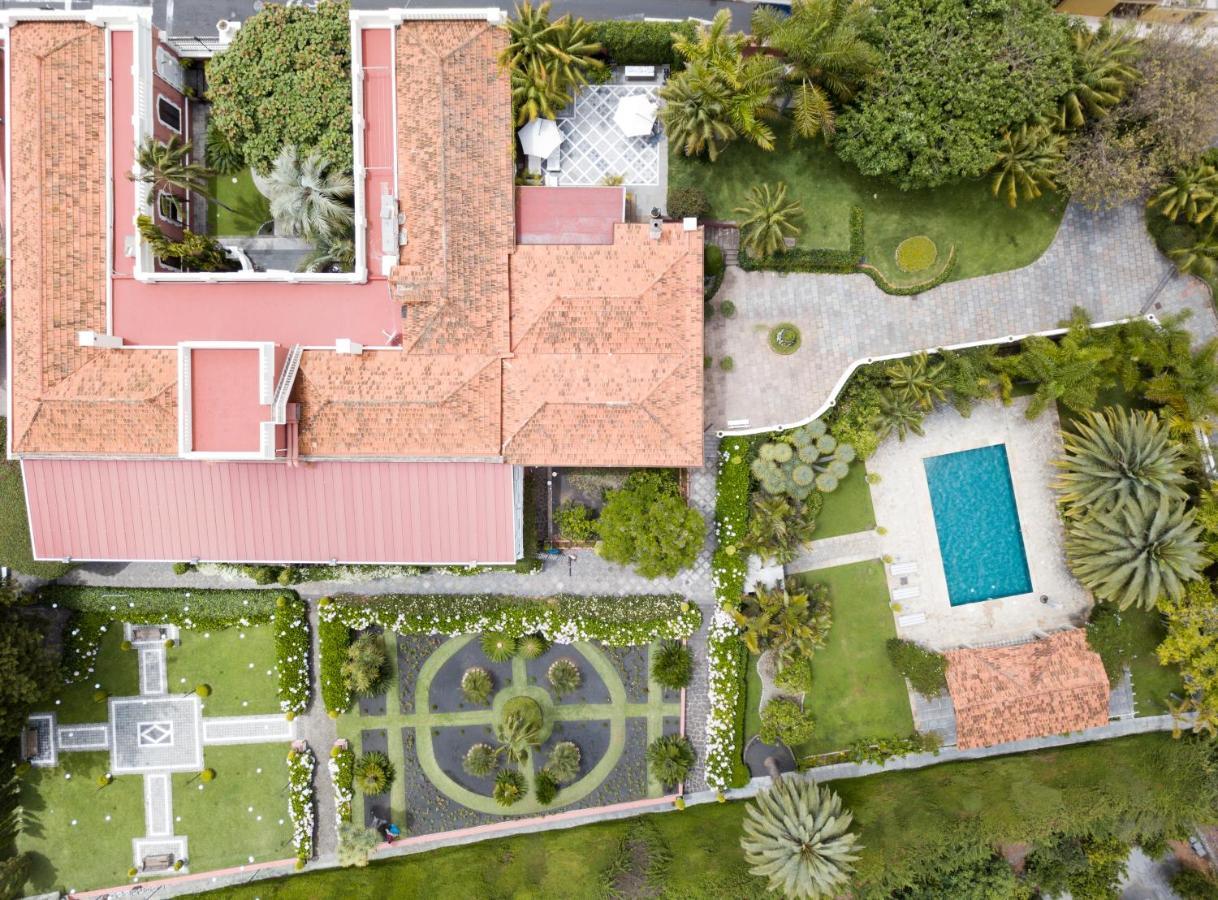 Suites De Franchy La Orotava Luaran gambar