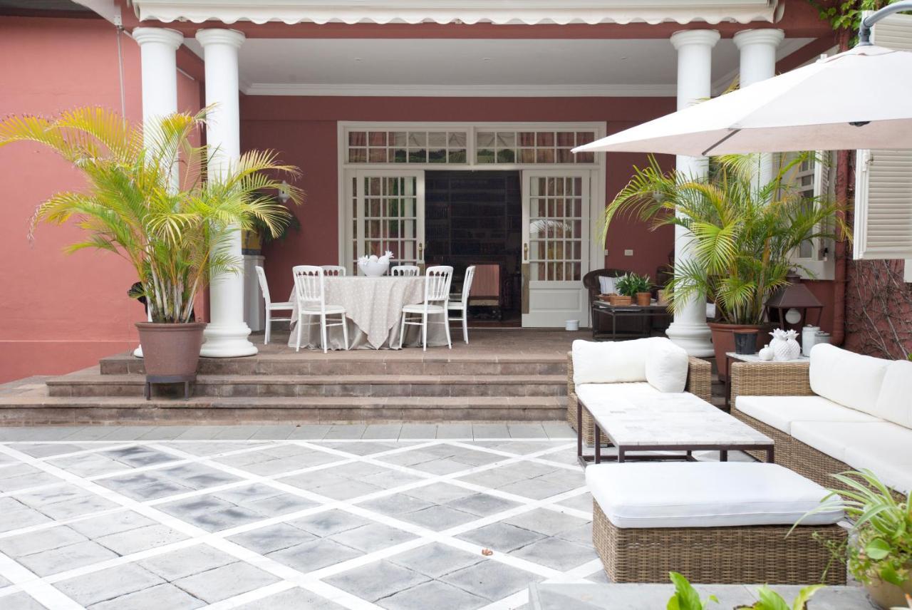 Suites De Franchy La Orotava Luaran gambar