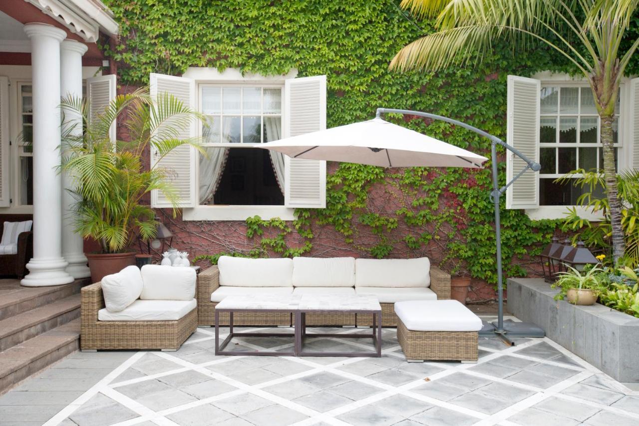 Suites De Franchy La Orotava Luaran gambar