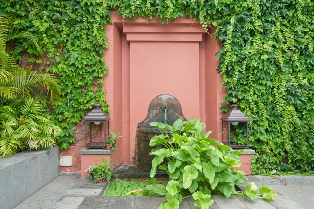 Suites De Franchy La Orotava Luaran gambar