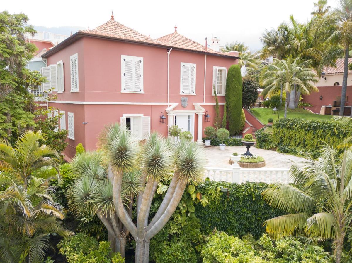 Suites De Franchy La Orotava Luaran gambar