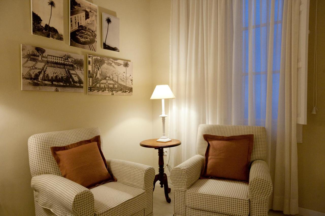 Suites De Franchy La Orotava Luaran gambar