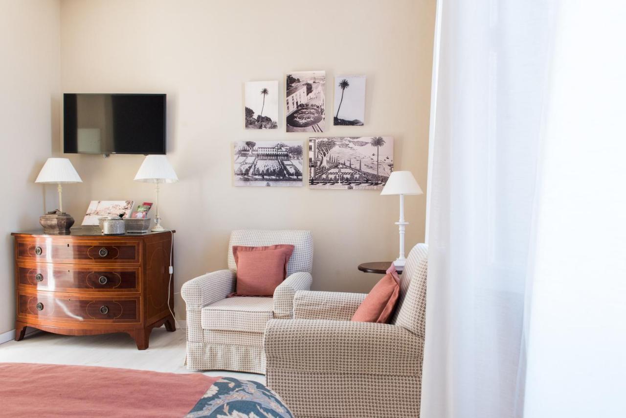 Suites De Franchy La Orotava Luaran gambar