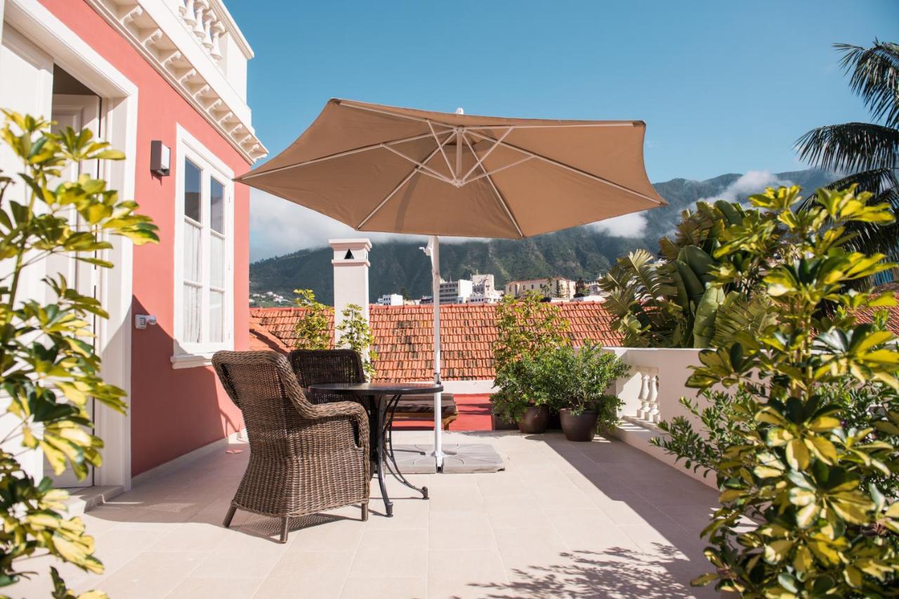 Suites De Franchy La Orotava Luaran gambar