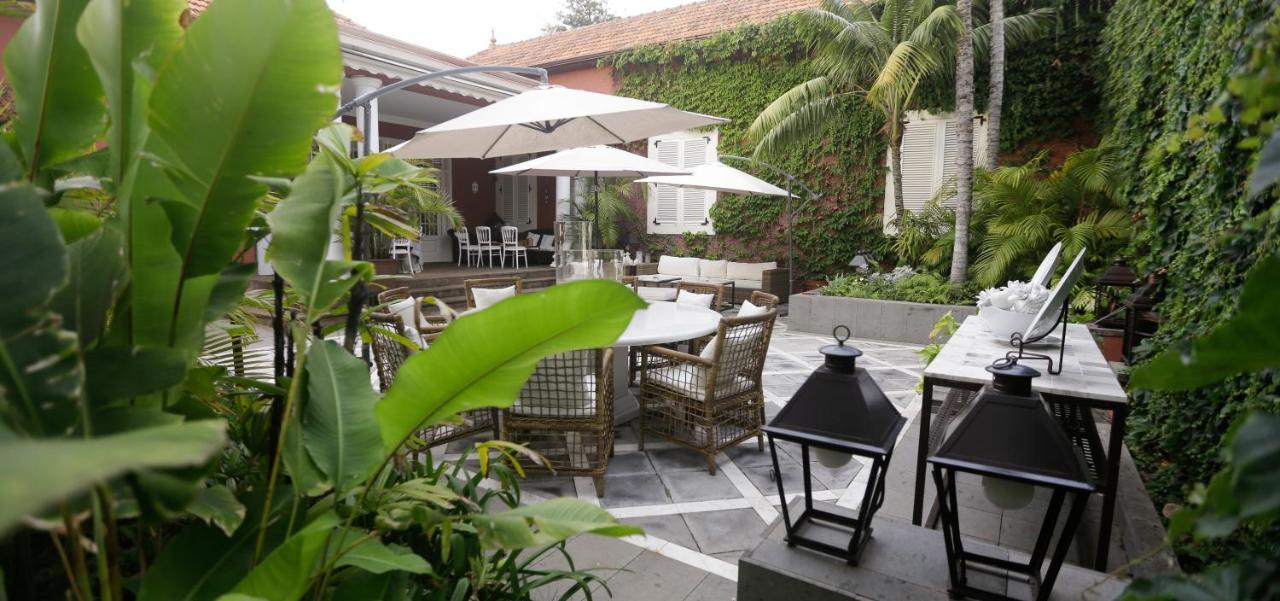 Suites De Franchy La Orotava Luaran gambar