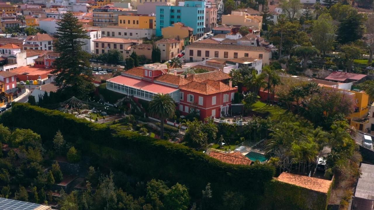 Suites De Franchy La Orotava Luaran gambar